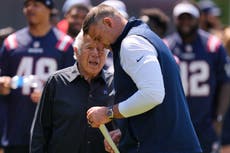 Eagles traspasan al receptor A.J. Brown a los Patriots; se reunirá con Mike Vrabel