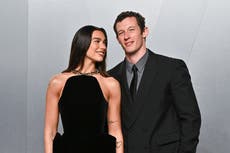 Dua Lipa y el actor Callum Turner se casaron