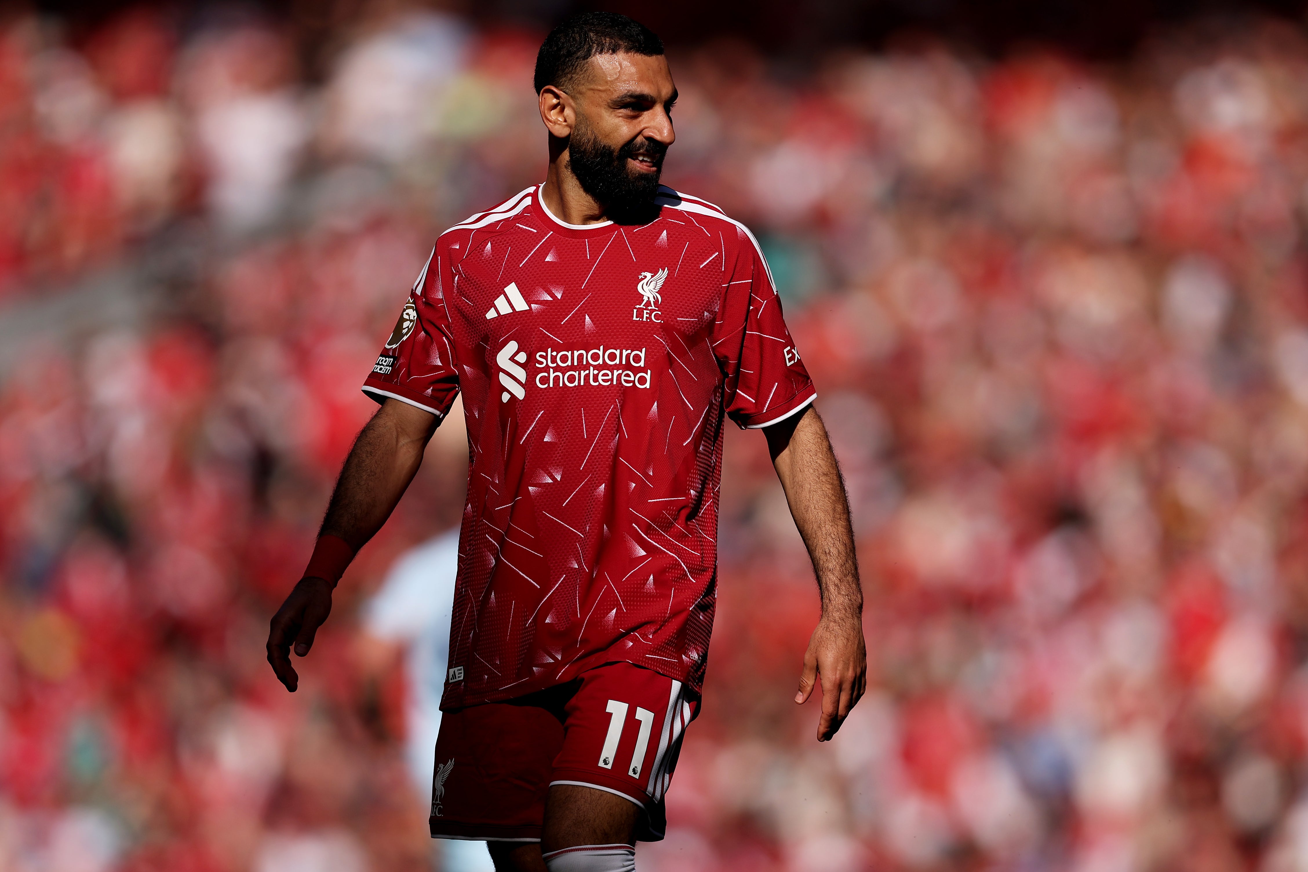 Mohamed Salah será el capitán de Egipto tras dejar el Liverpool