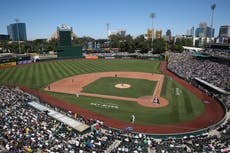 Los Atléticos y rivales sufren en casa. Sutter Health Park dispara las carreras y hunde el pitcheo