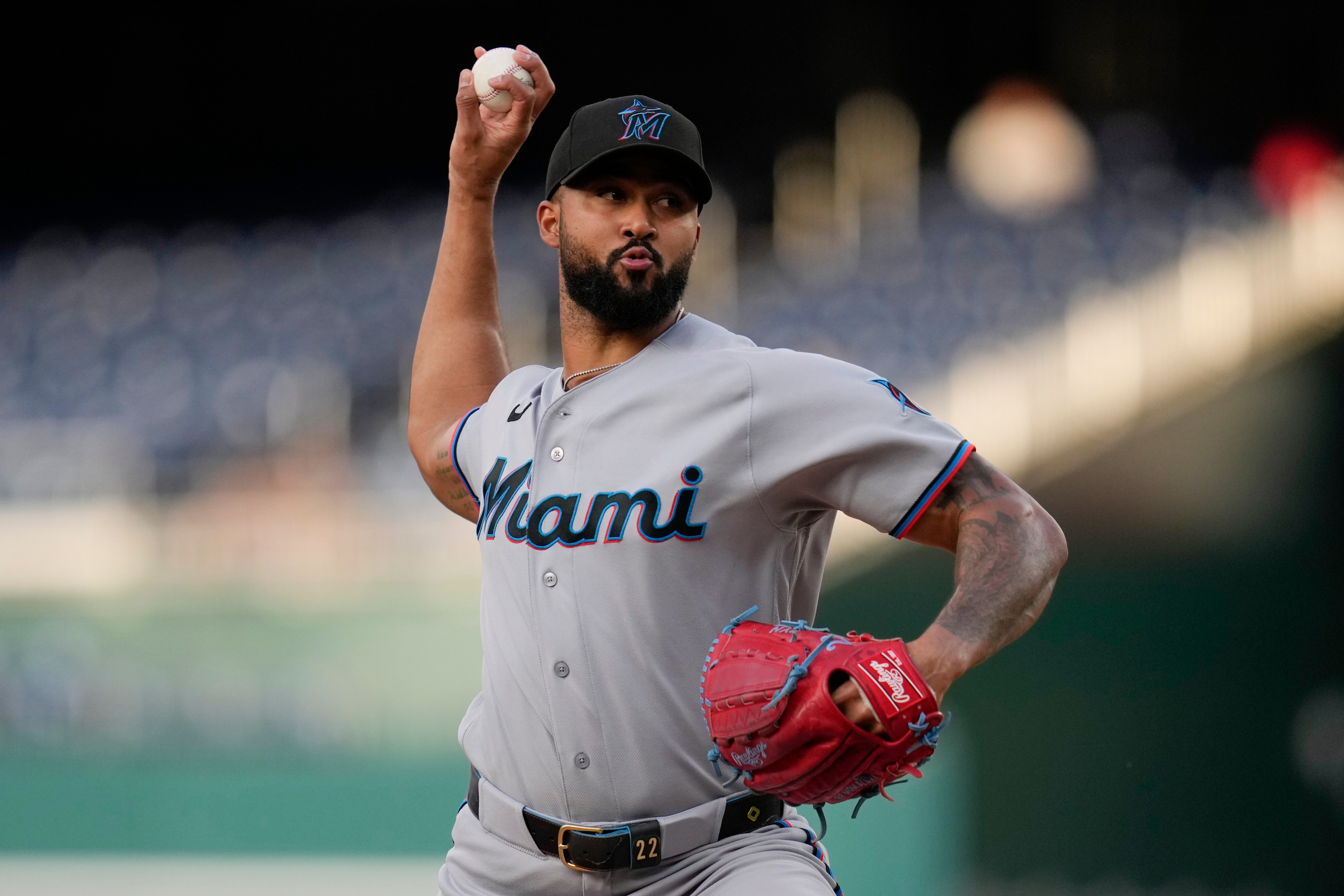MARLINS-NACIONALES