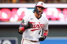 Tristan Gray sacude grand slam y los Mellizos frenan su mala racha con un 9-4 sobre Medias Blancas