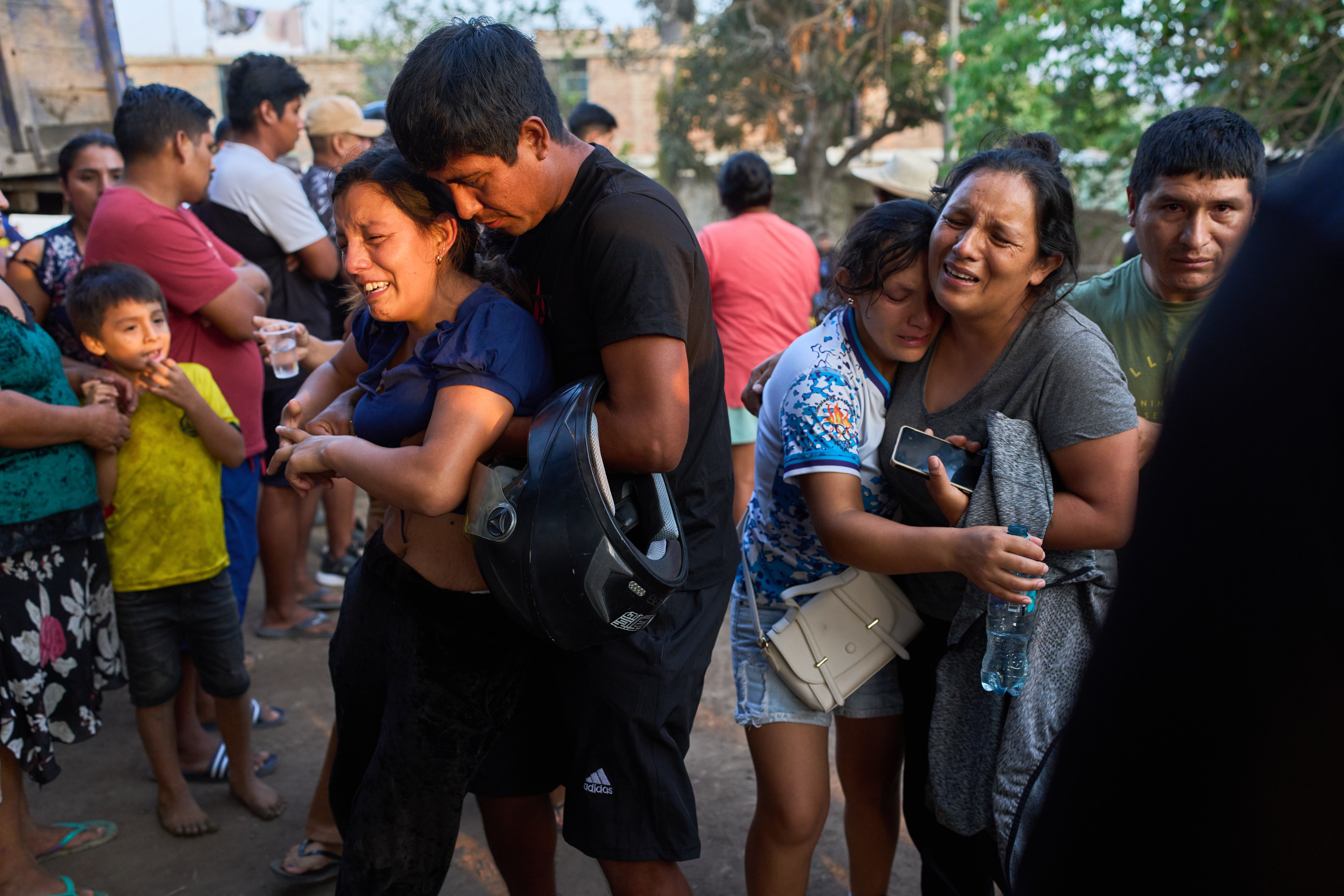 PERÚ-VIOLENCIA