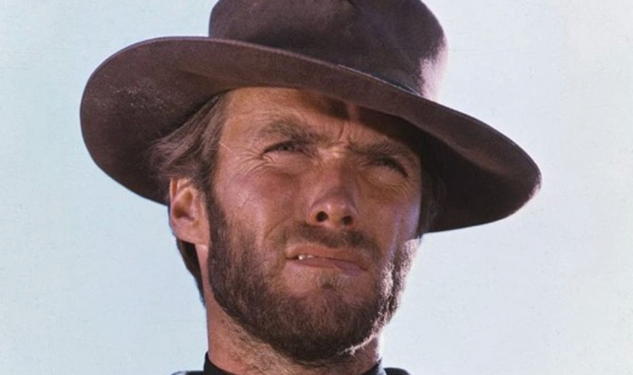La carrera de Clint Eastwood despegó en la década de 1960.