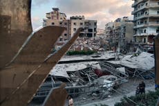 Anuncian ceses del fuego en Irán, Líbano y Gaza, pero los combates continúan
