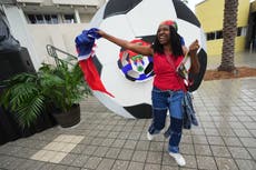 EEUU concede visa a futbolista haitiano para unirse a la selección para el Mundial