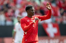 Suiza: Embola se retrasa en viajar al Mundial. EEUU sigue revisando su documento de viaje