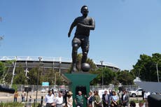 Sotheby's subastará la camiseta de Pelé en el marco del Mundial