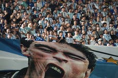 En América Latina, el fútbol es casi sagrado