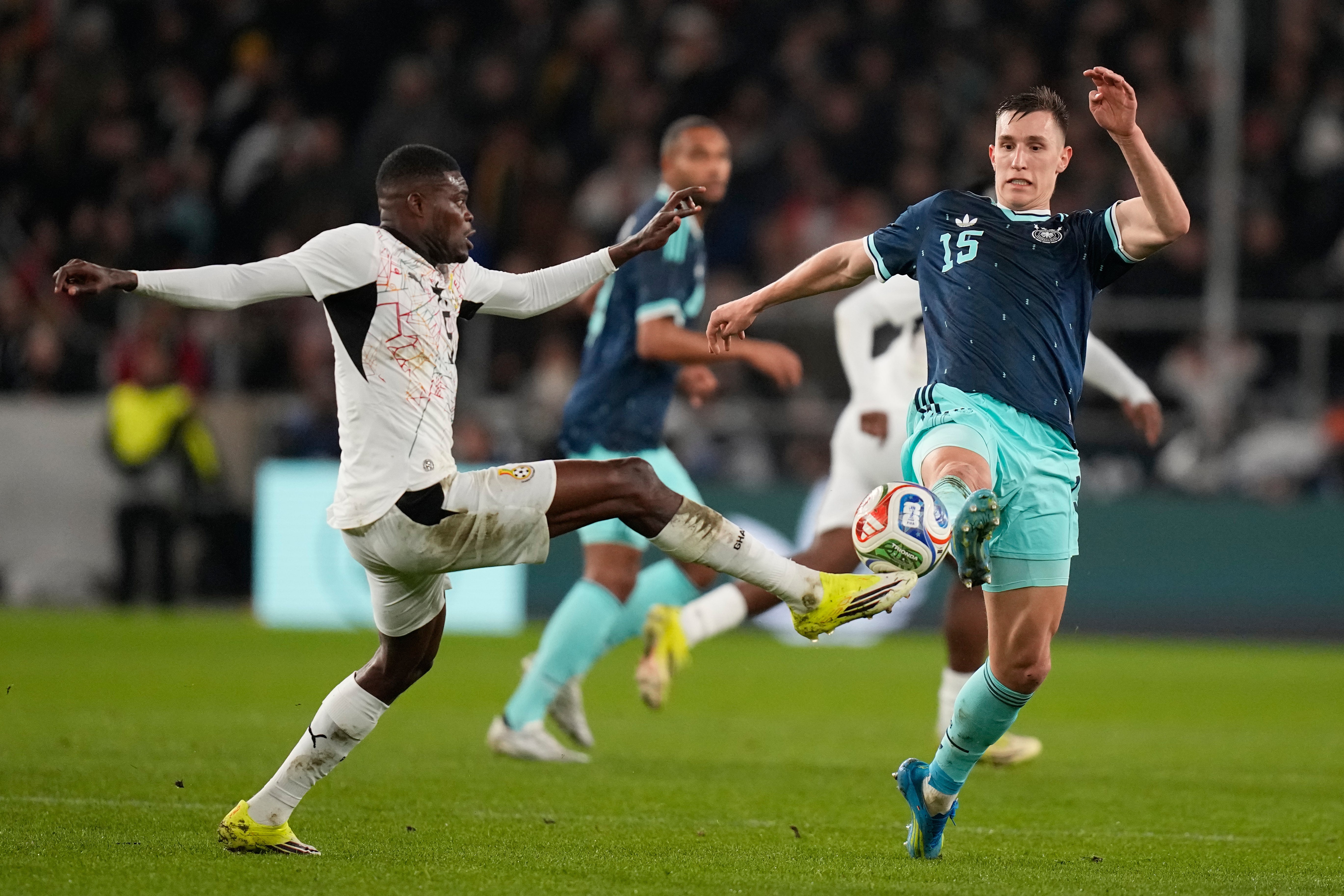 MUNDIAL GHANA