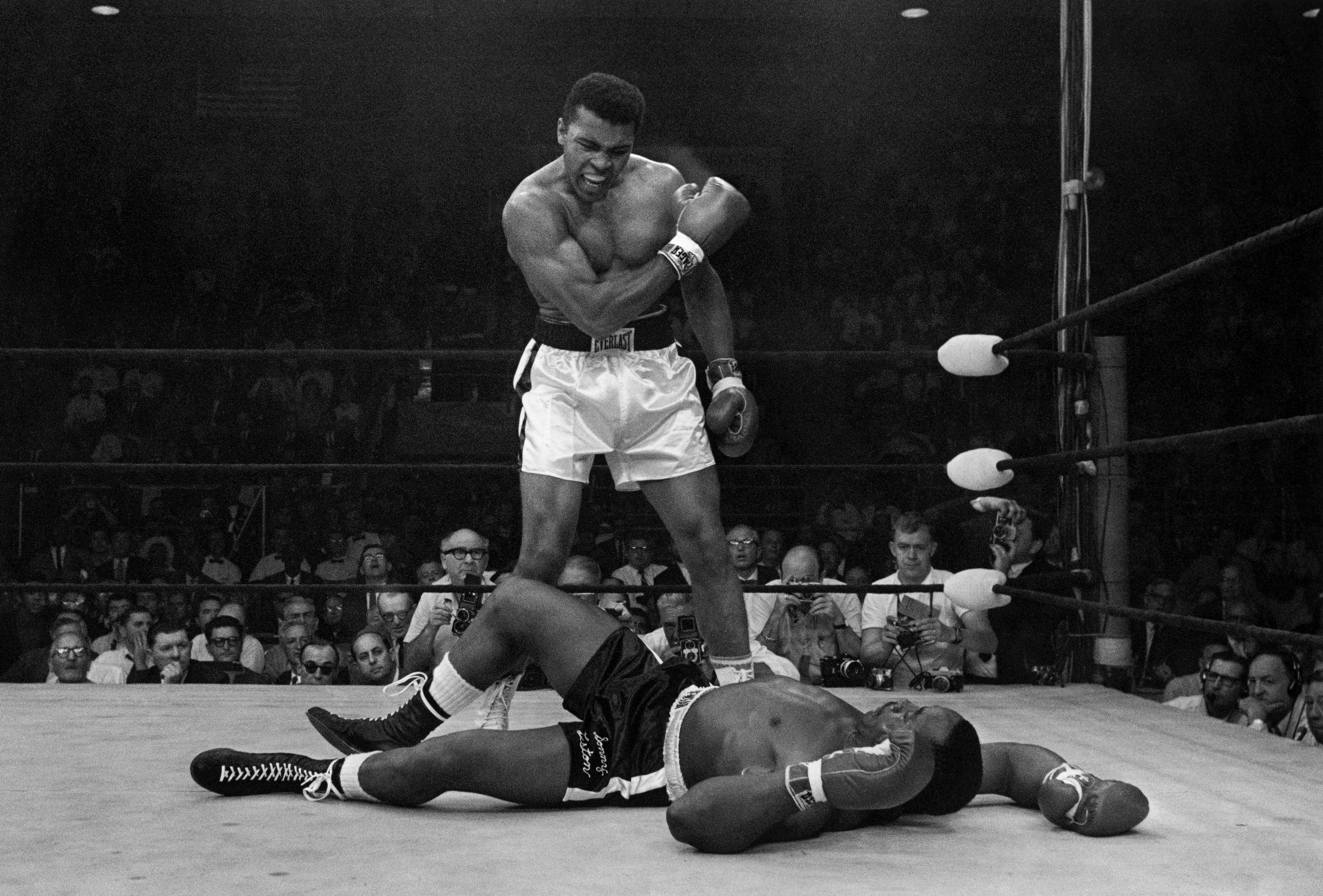 MUHAMMAD ALI ANIVERSARIO