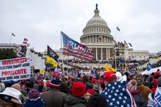 Republicanos piden más respuestas sobre el fondo de $1.800 millones mientras Trump evalúa su futuro