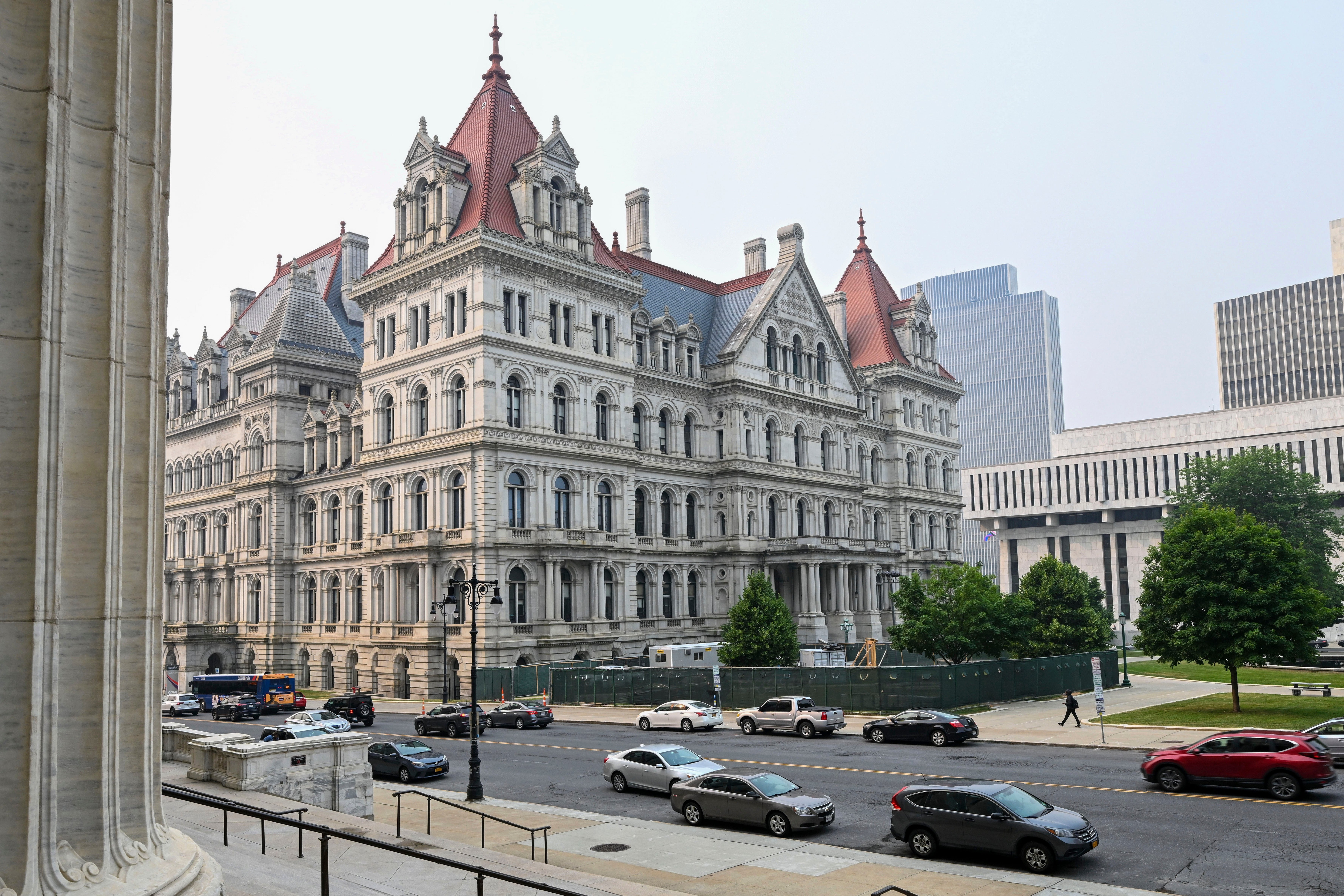 NY-REDISTRIBUCIÓN DE DISTRITOS