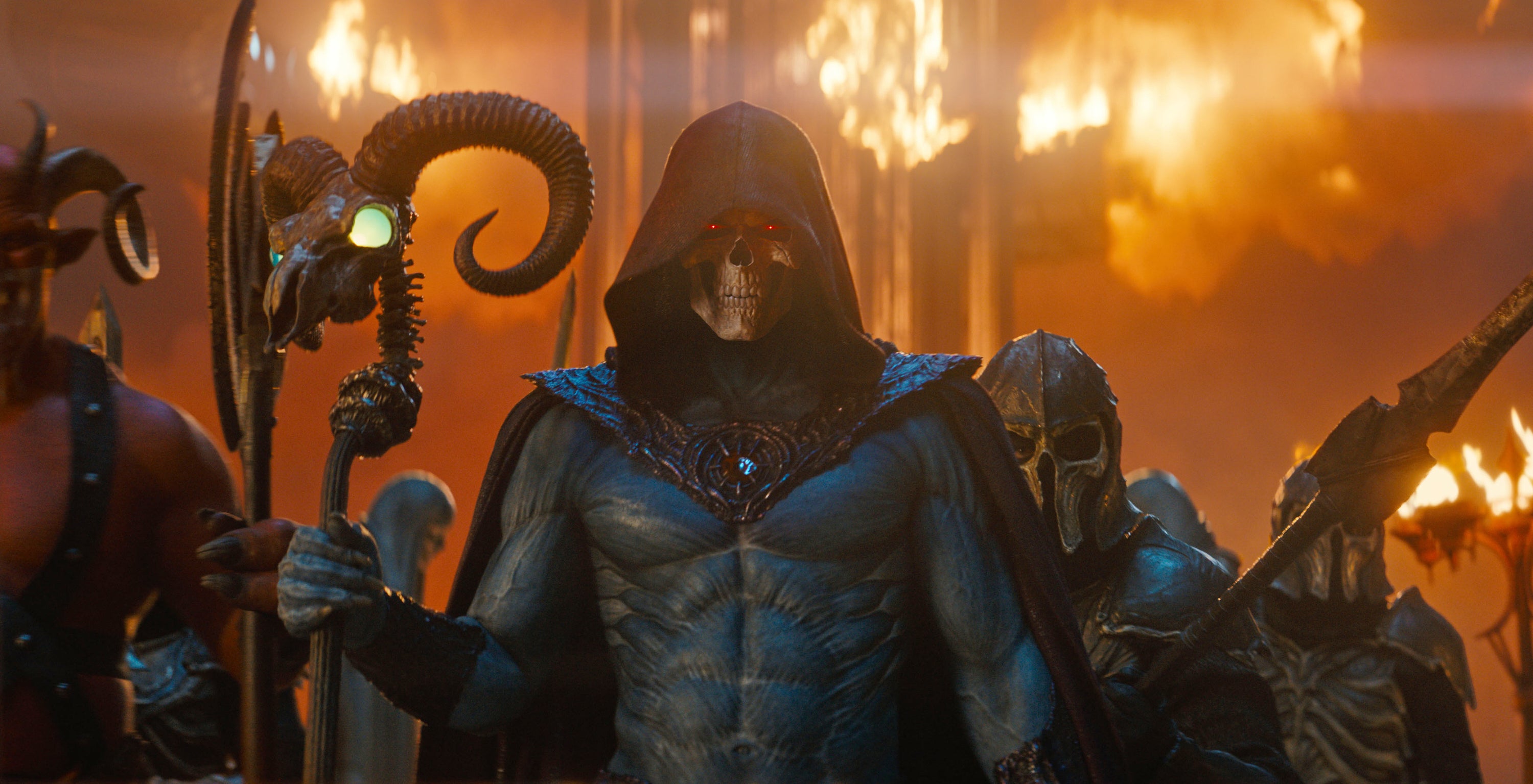 RESEÑA-MASTERS OF THE UNIVERSE