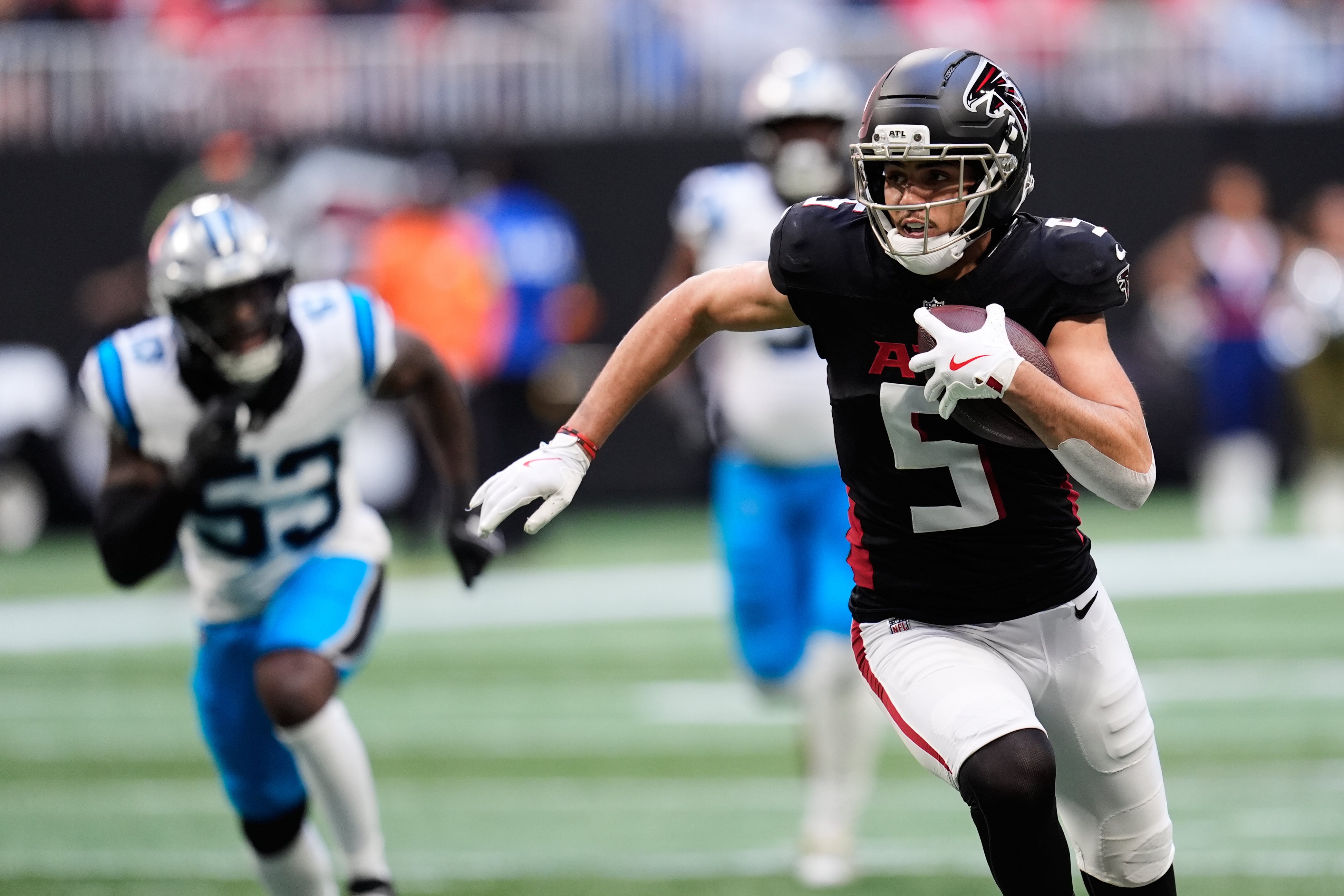 FALCONS-LONDON
