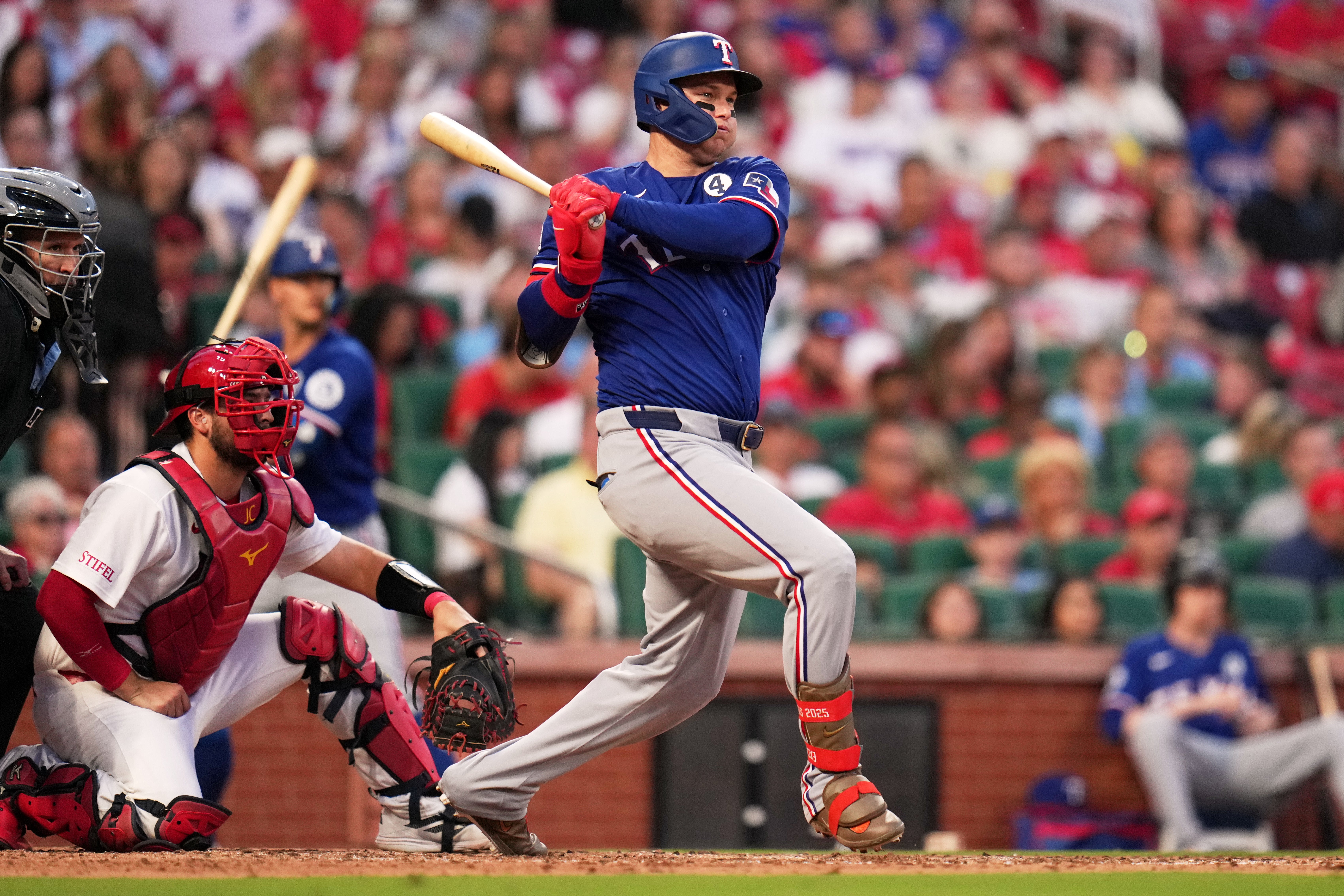 RANGERS-CARDENALES
