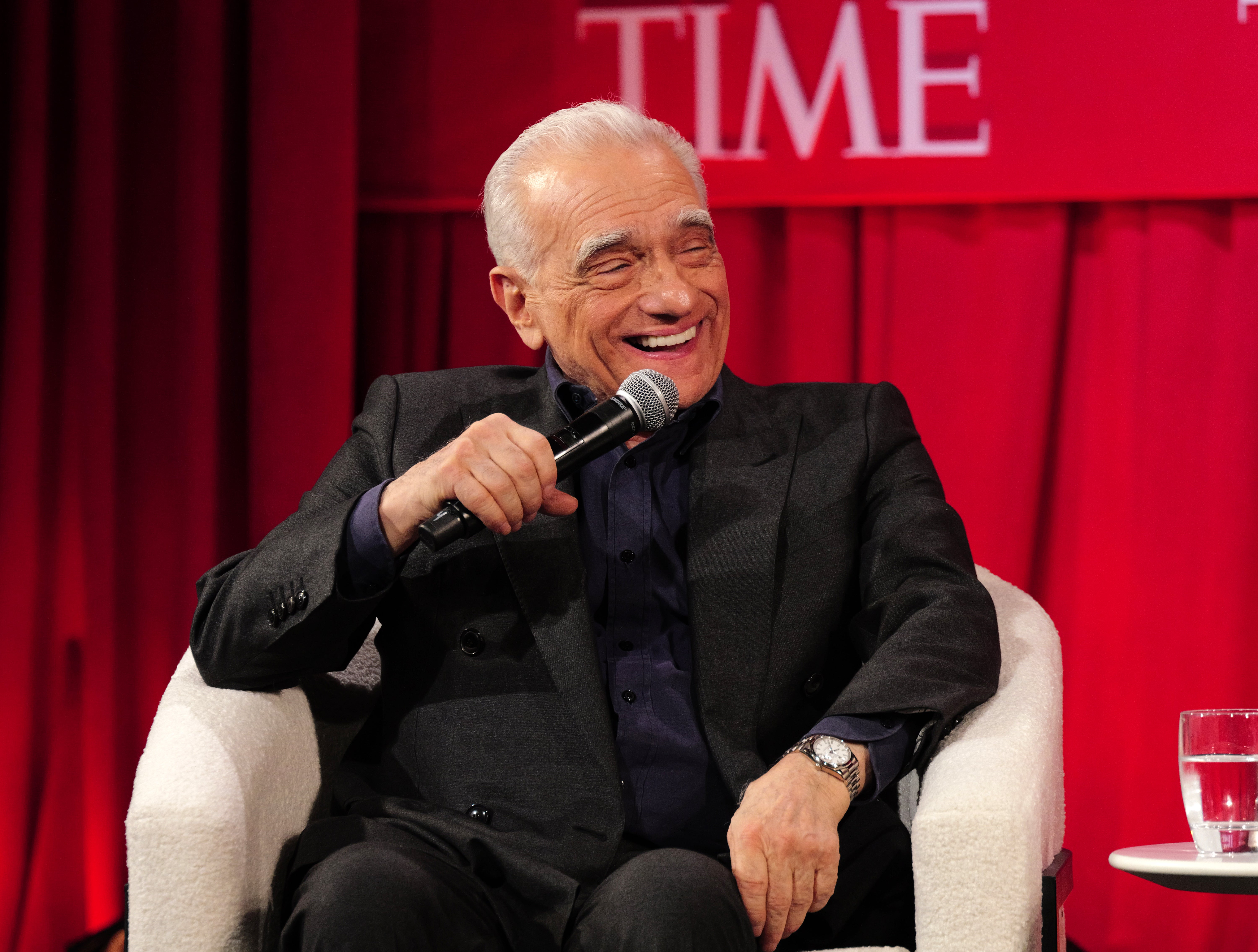 Martin Scorsese provoca polémica tras asociarse con una empresa de IA