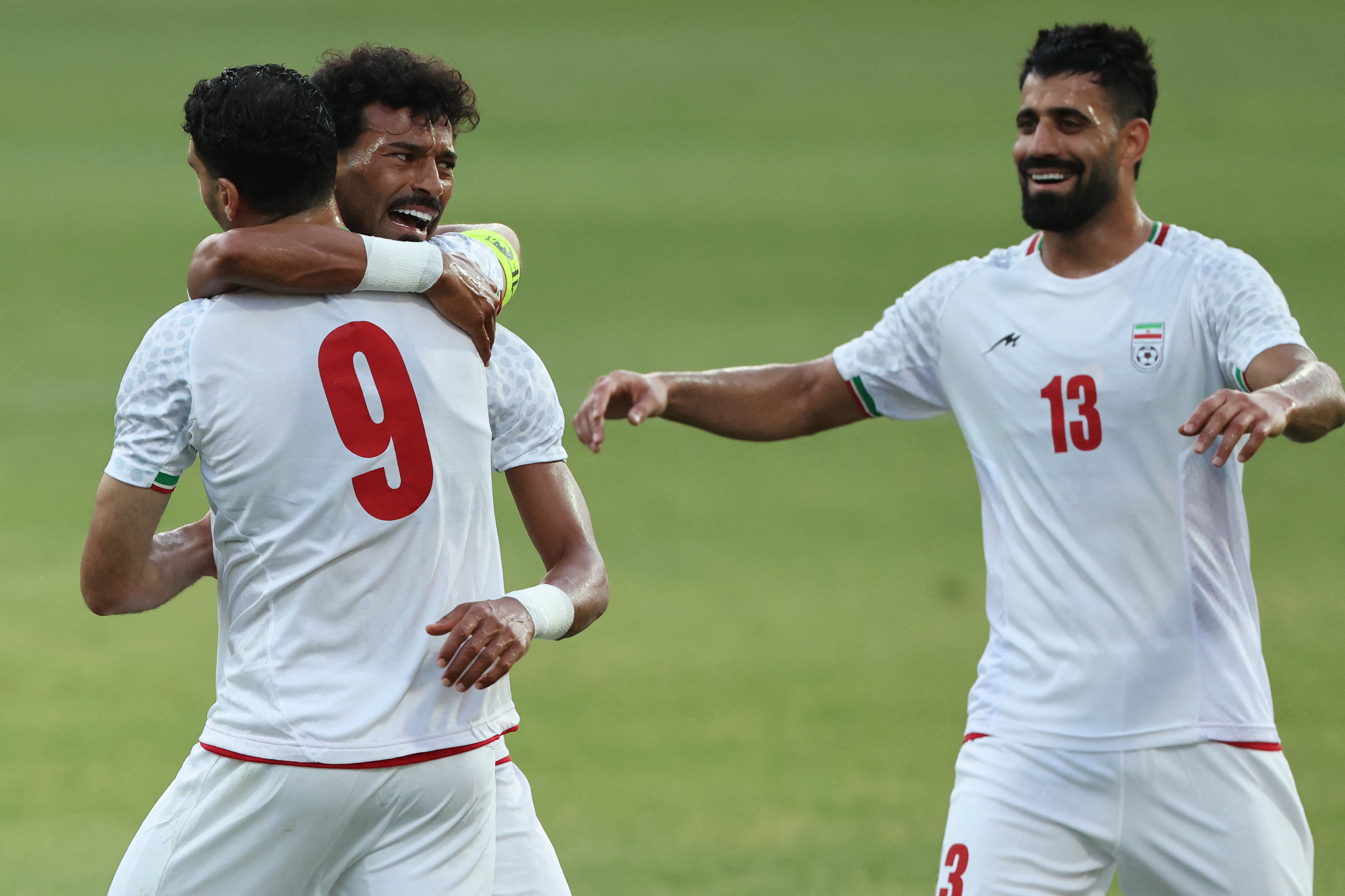 La selección de Irán tendrá su base en México, pero disputará todos sus partidos de la fase de grupos en EE. UU.