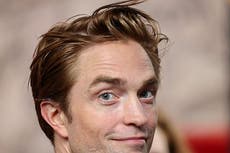 Robert Pattinson admite que mintió sobre su preparación física para ‘The Batman’
