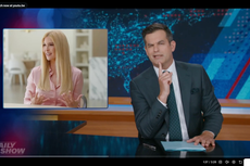 ‘The Daily Show’ se burla de Ivanka Trump y su isla privada de $1.400 millones