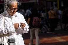 Un artista de Hong Kong intenta conmemorar la represión de Tiananmen y es detenido con rapidez