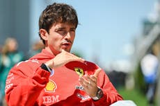 Charles Leclerc firma nuevo contrato multianual con Ferrari en la F1