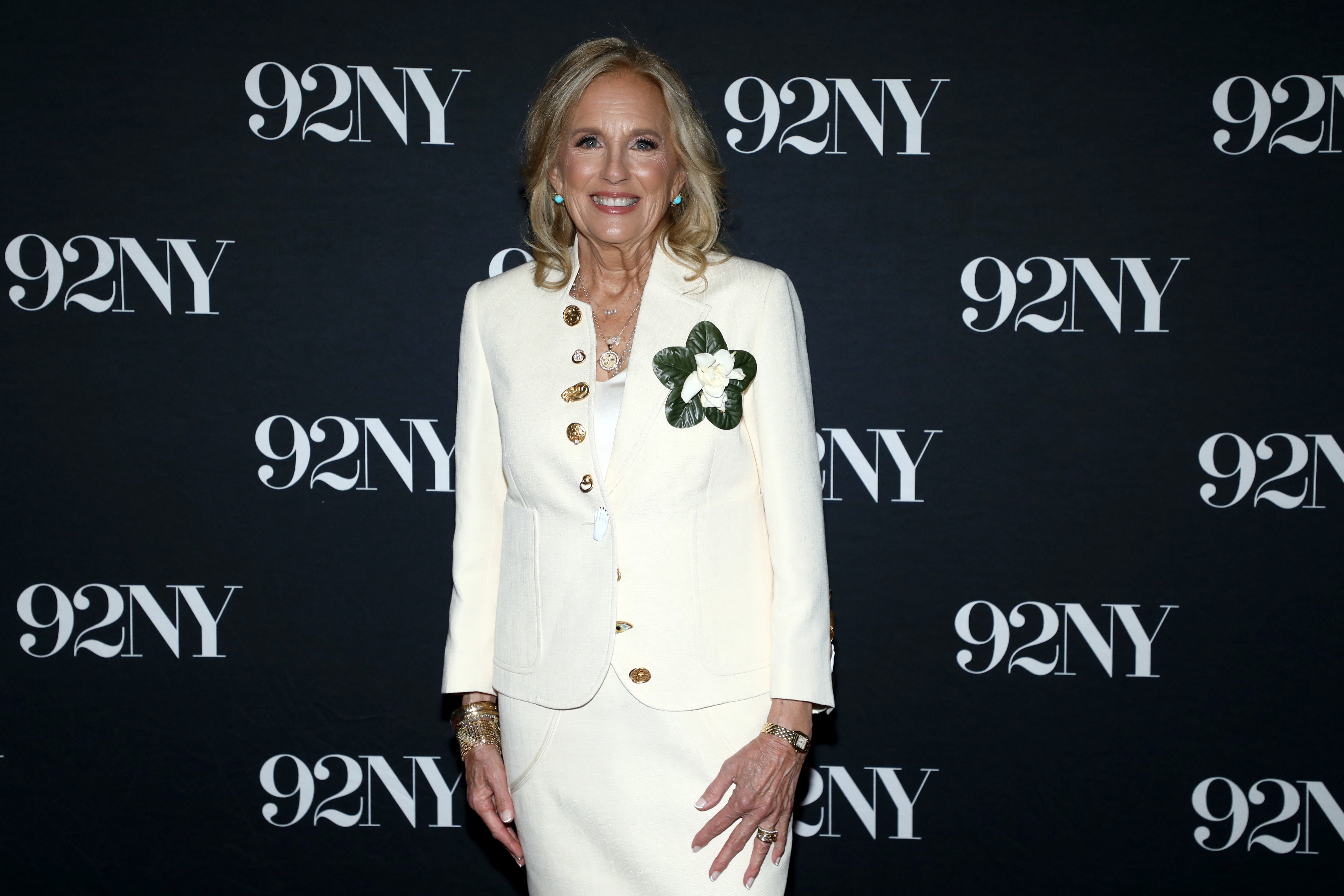 JILL BIDEN-MEMORIAS