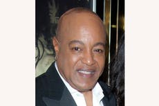 Muere a los 75 Peabo Bryson, conocido por duetos de Disney en "Aladdin" y "'Beauty and the Beast"