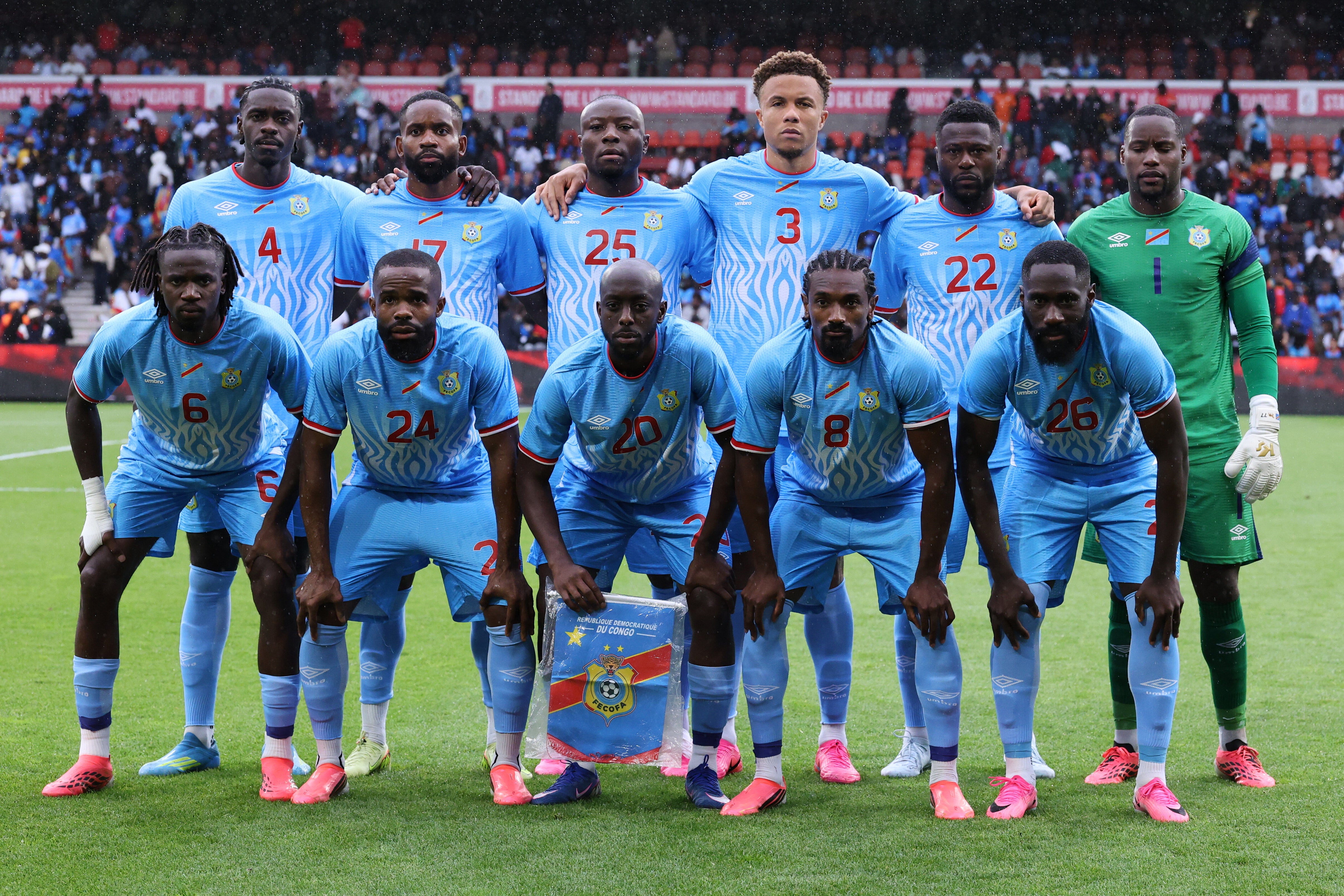 MUNDIAL CONGO