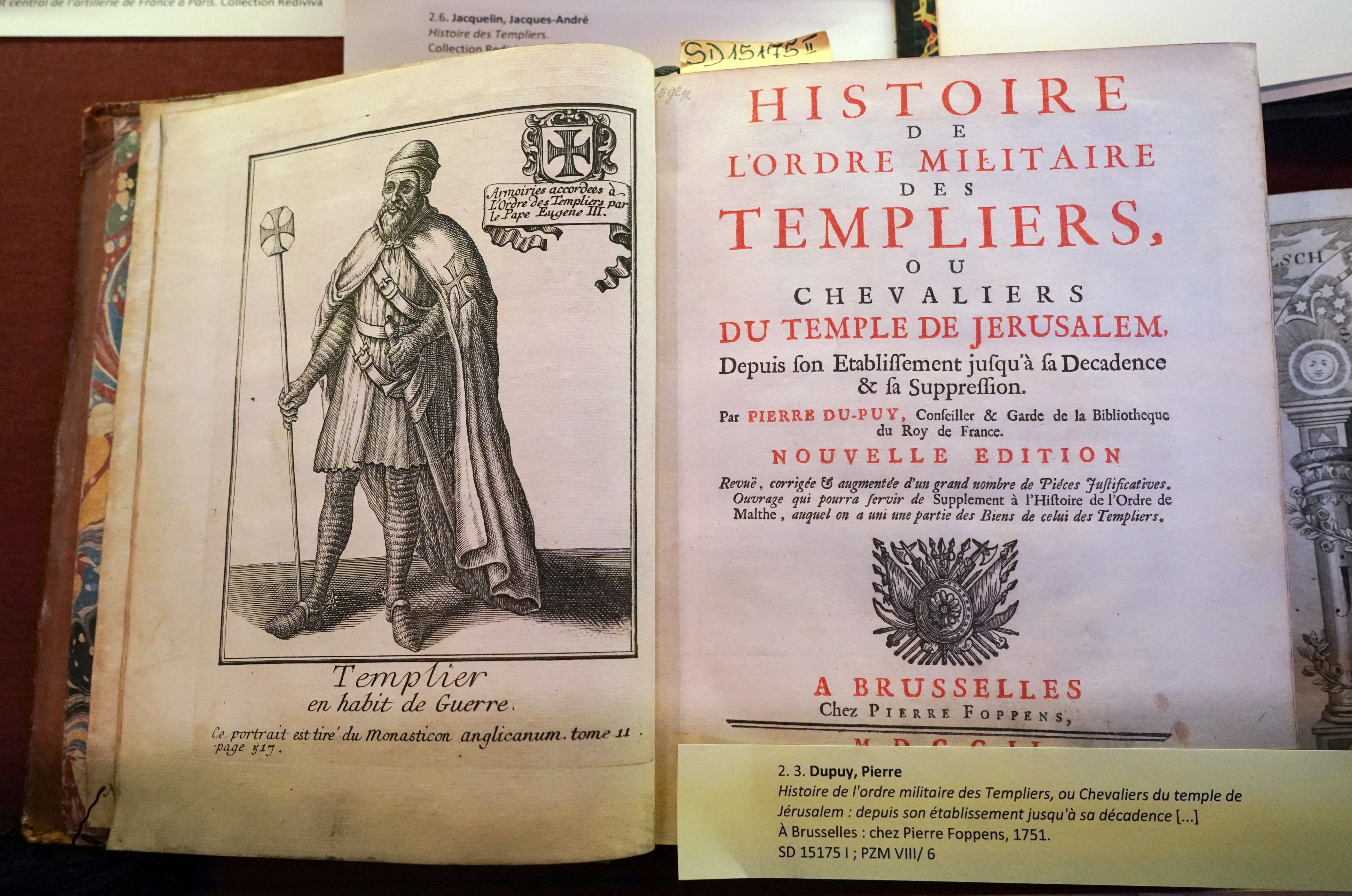 Los Caballeros Templarios eran una orden militar religiosa que defendían a los peregrinos cristianos que visitaban los lugares sagrados, pero su papel cambió con el tiempo