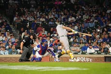Kurtz impulsa la carrera del triunfo en la 10ma y Atléticos superan 5-4 a Cachorros