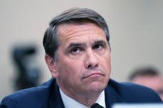 Trump dice que nominará a Todd Blanche para que sea secretario de Justicia