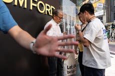 La policía advierte a familias de muertos de Tiananmen que no visiten sus tumbas en 37 aniversario
