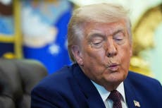 Aliados y críticos temen que Trump quede acorralado ante la falta de resolución en guerra con Irán