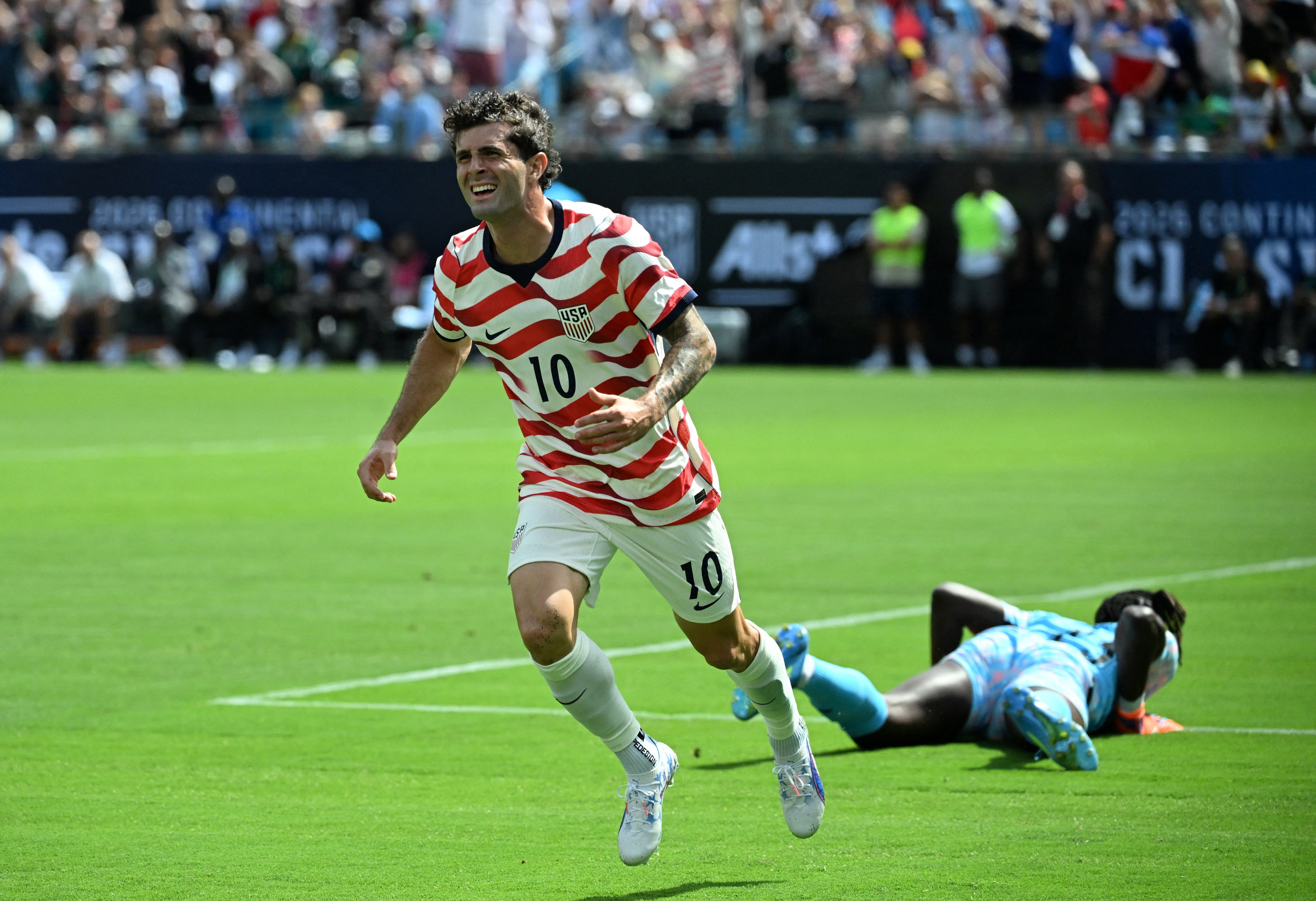 Christian Pulisic is vital to USA's chances at their home World Cup
