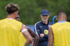 Tras 60 años de agonía, Inglaterra recurre a un técnico alemán para acabar sequía mundialista
