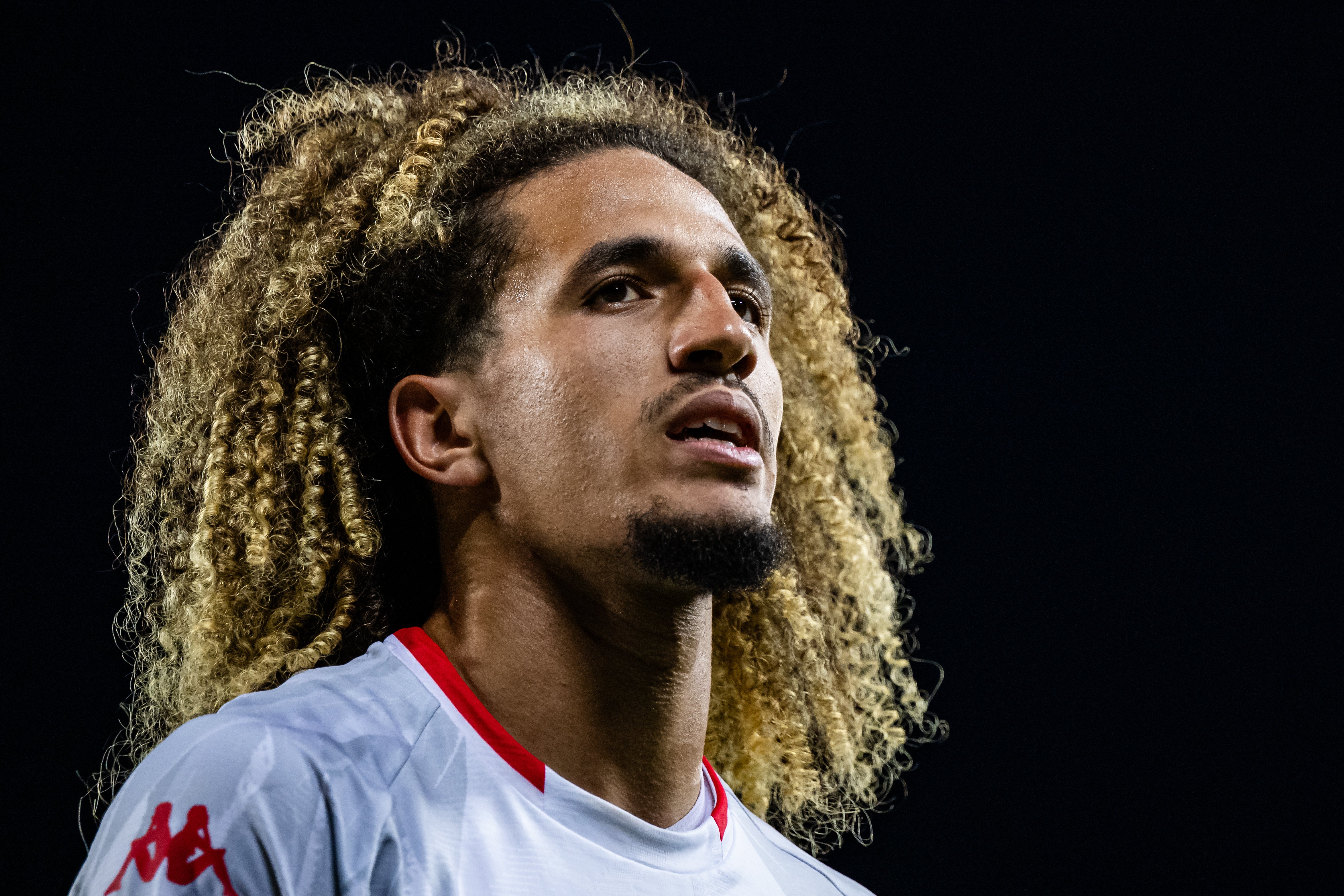 Hannibal Mejbri es el jugador clave de Túnez en este Mundial