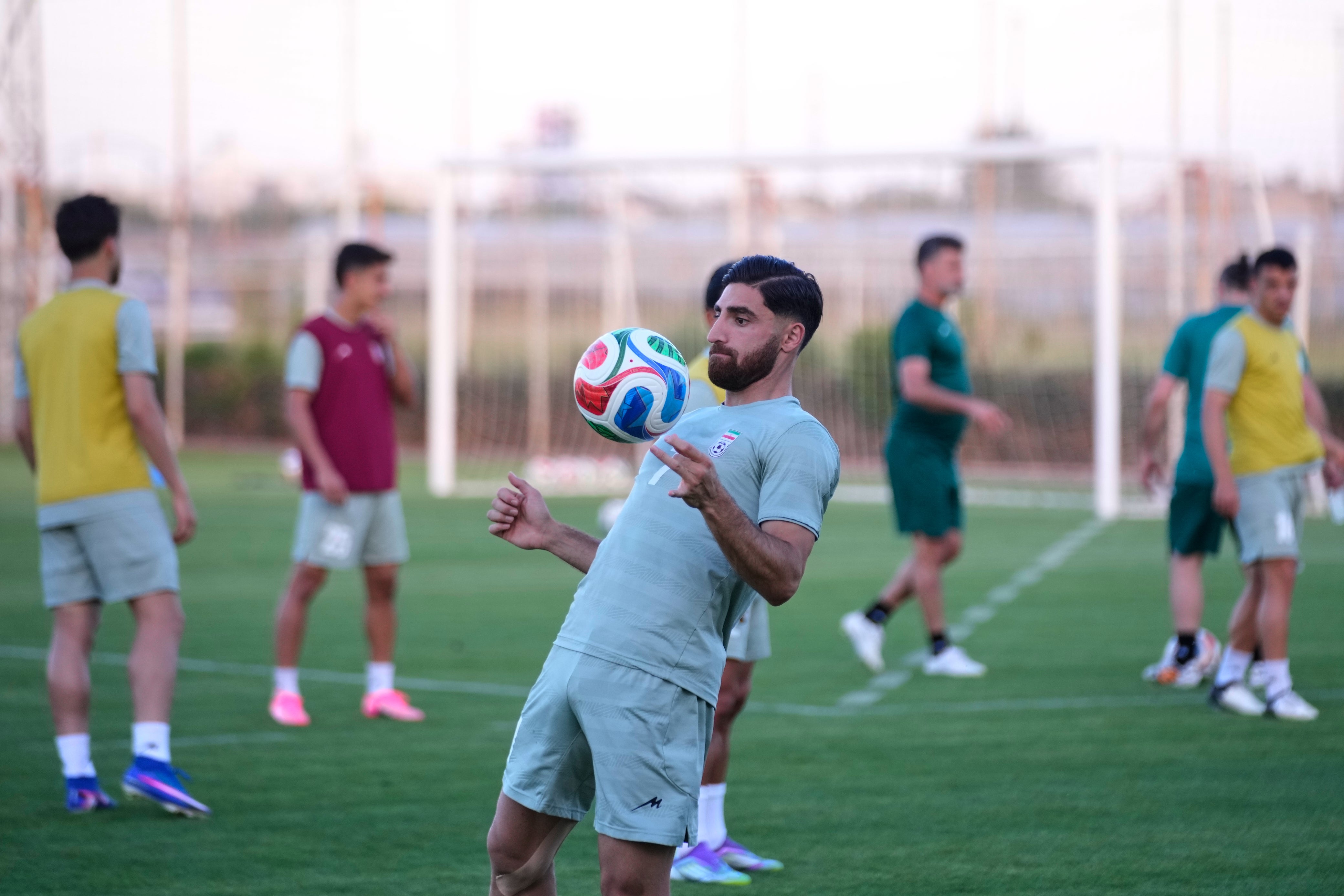 MUNDIAL IRÁN