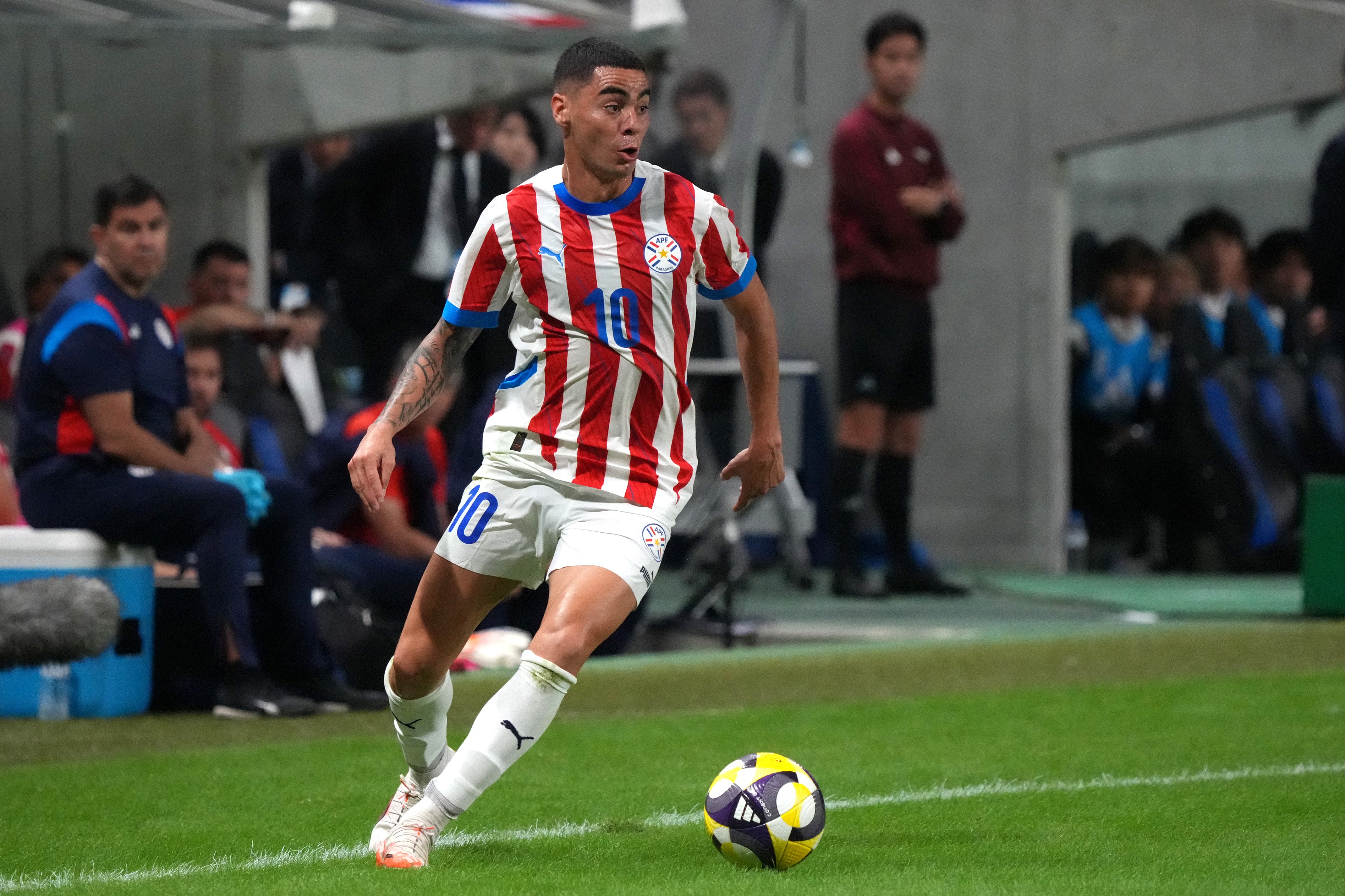 Christian Pulisic será clave para las aspiraciones de Estados Unidos en su Mundial como anfitrión