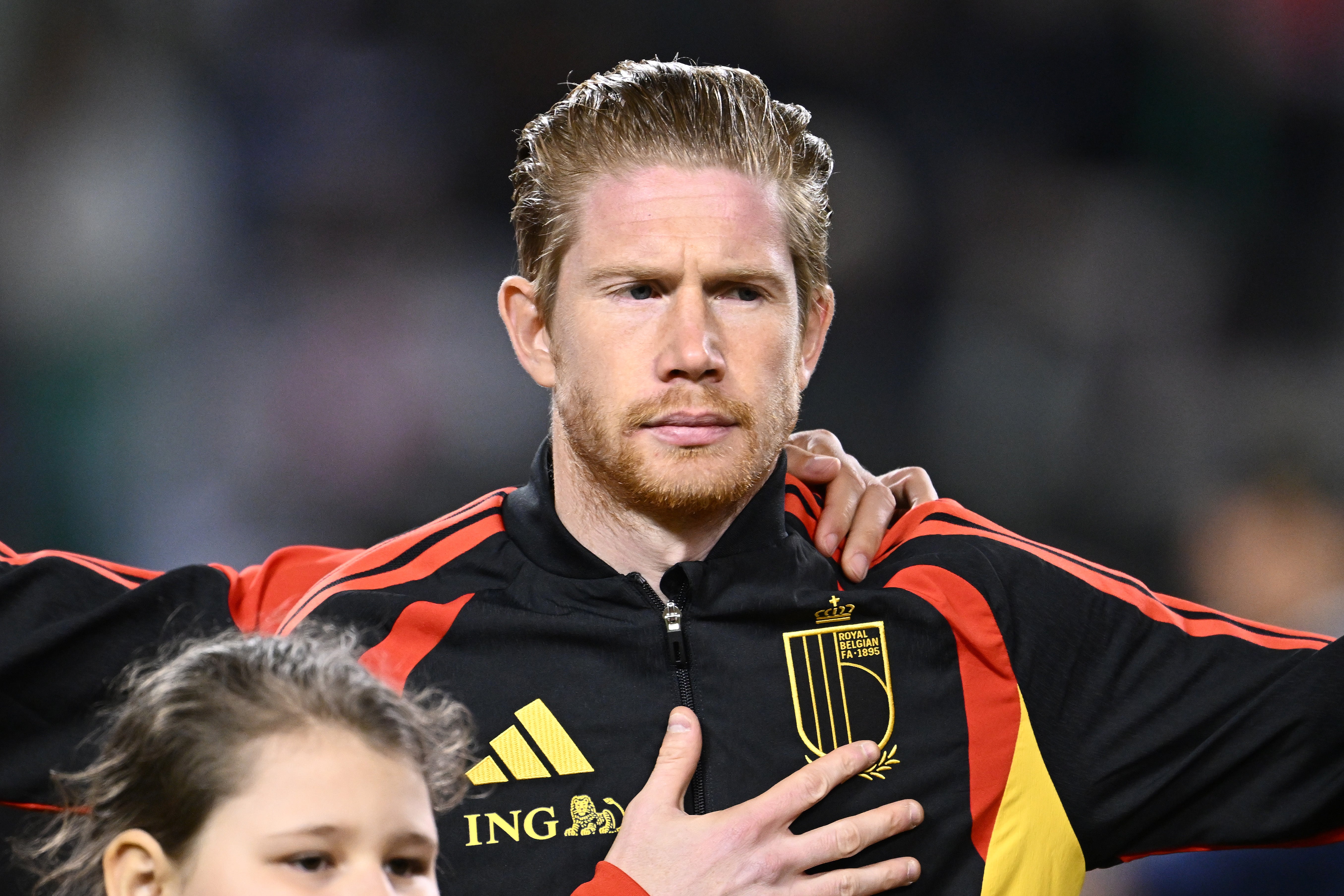 Kevin De Bruyne, de 34 años, disputará este verano su cuarto Mundial