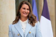Melinda French Gates dona $215 millones en favor de la salud de las mujeres