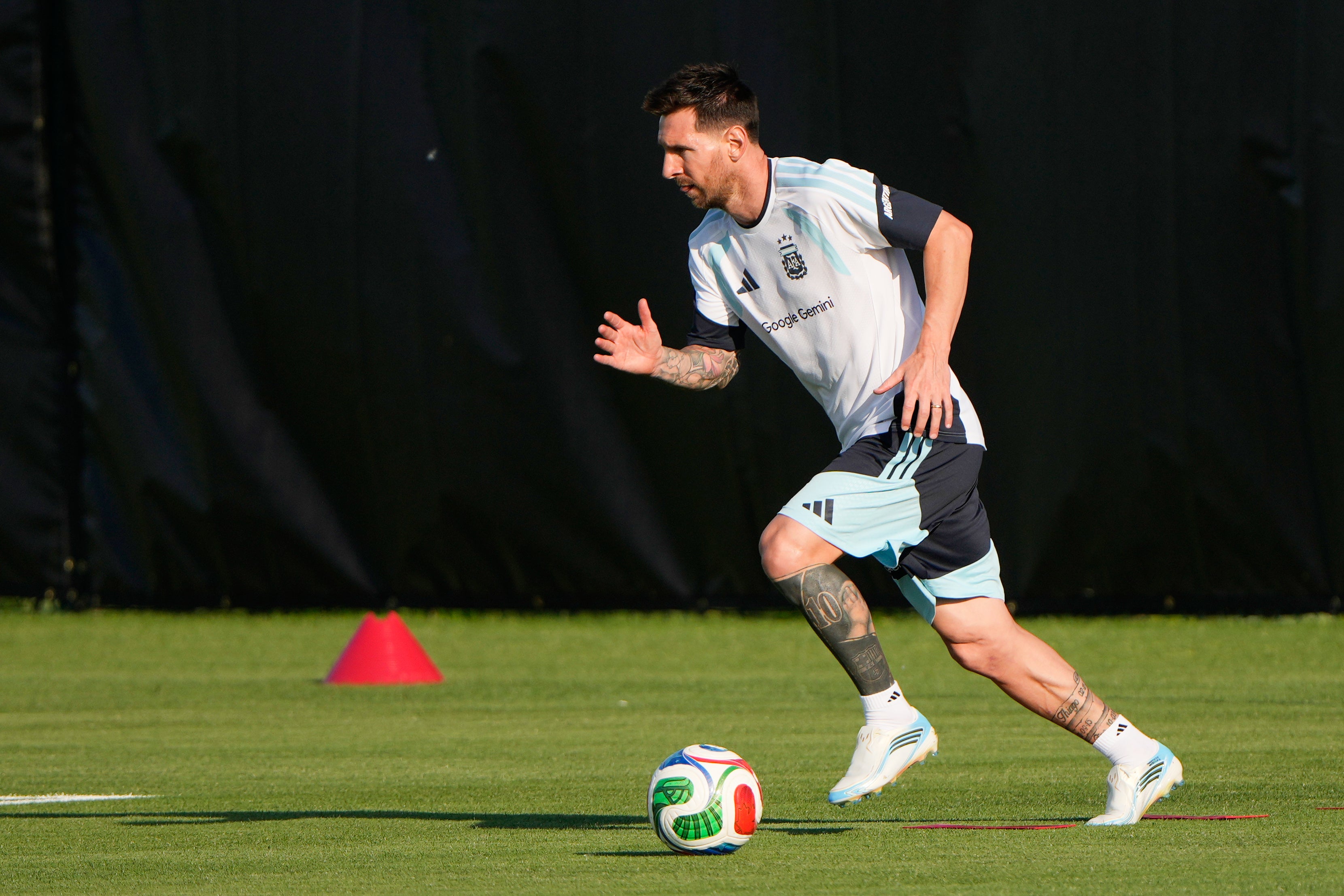 En su "último tango", Messi busca guiar Argentina al bicampeonato en Mundial