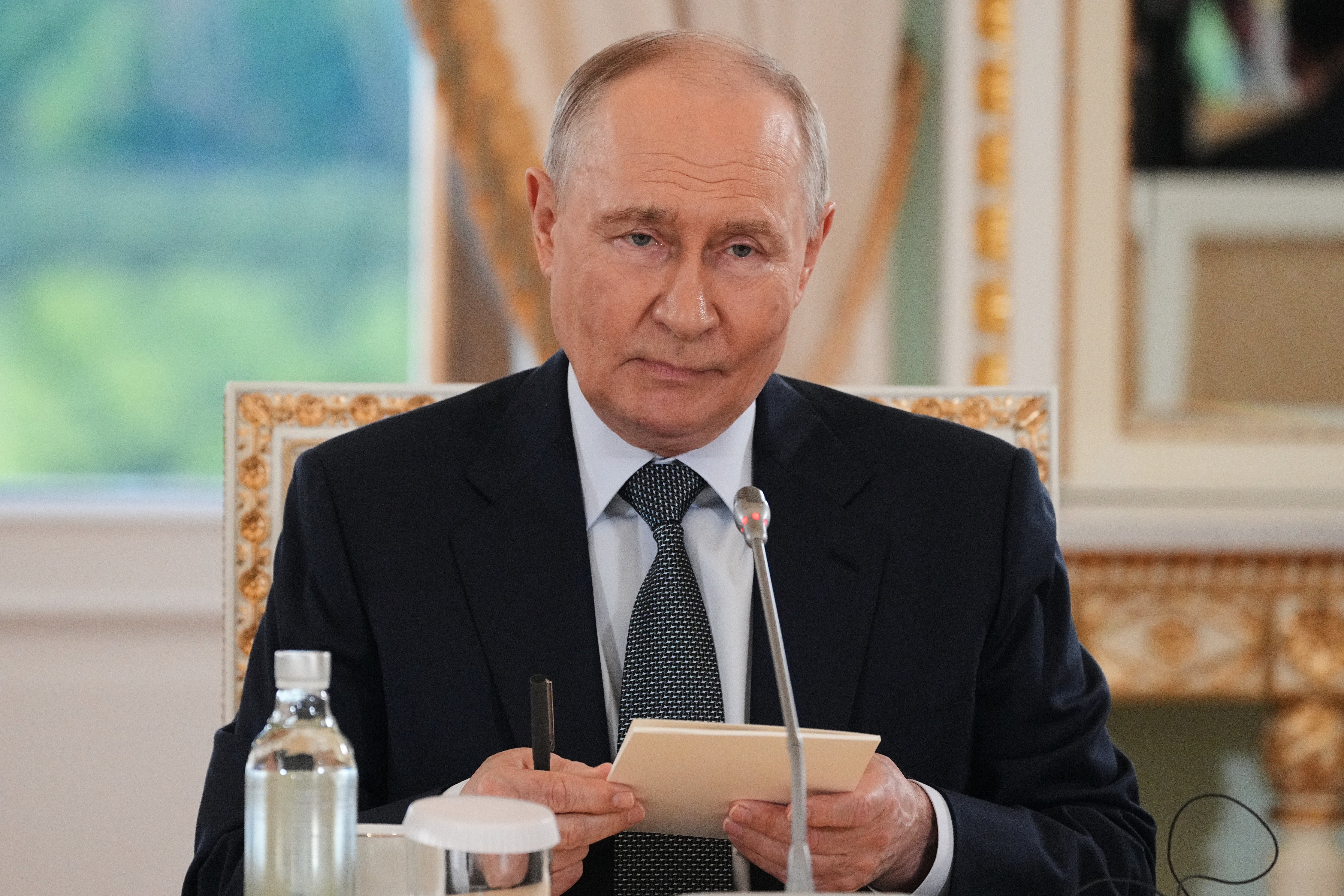 RUSIA-PUTIN