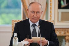 Putin afirma que Rusia reforzará sus defensas aéreas en respuesta a ataques de drones ucranianos