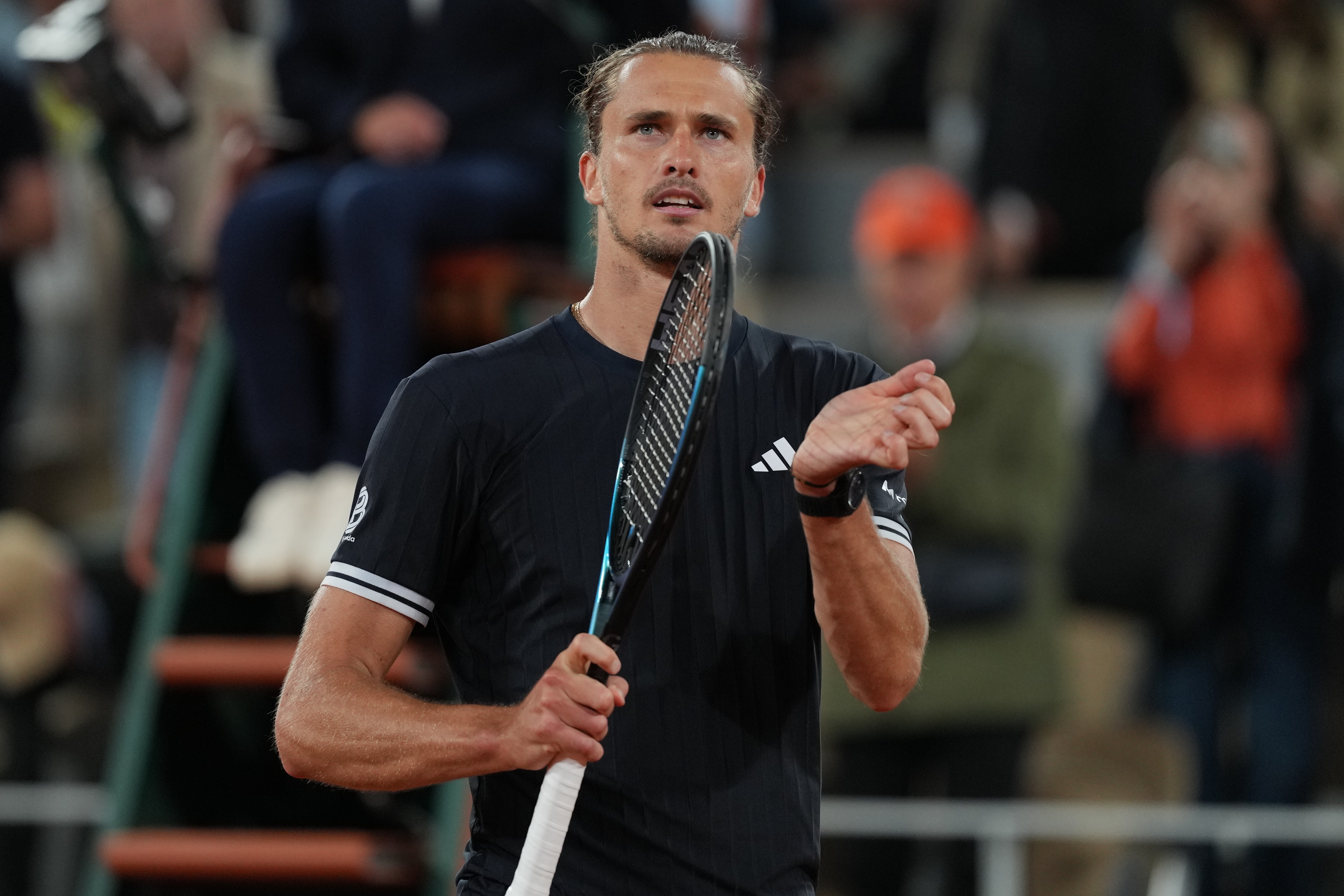 ¿Por qué Alexander Zverev sería el campeón más controversial de Roland Garros?