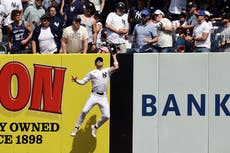 McMahon conecta sencillo impulsor de la ventaja en el 7mo y Yankees vencen 2-1 a Guardianes