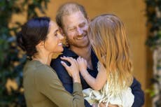 Meghan celebra el cumpleaños de su hija, la princesa Lilibet, con una nueva foto