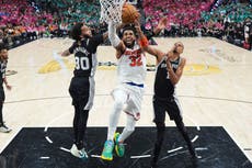 Spurs saben que deben mejorar en el 2do partido de las Finales de la NBA, igual que Knicks