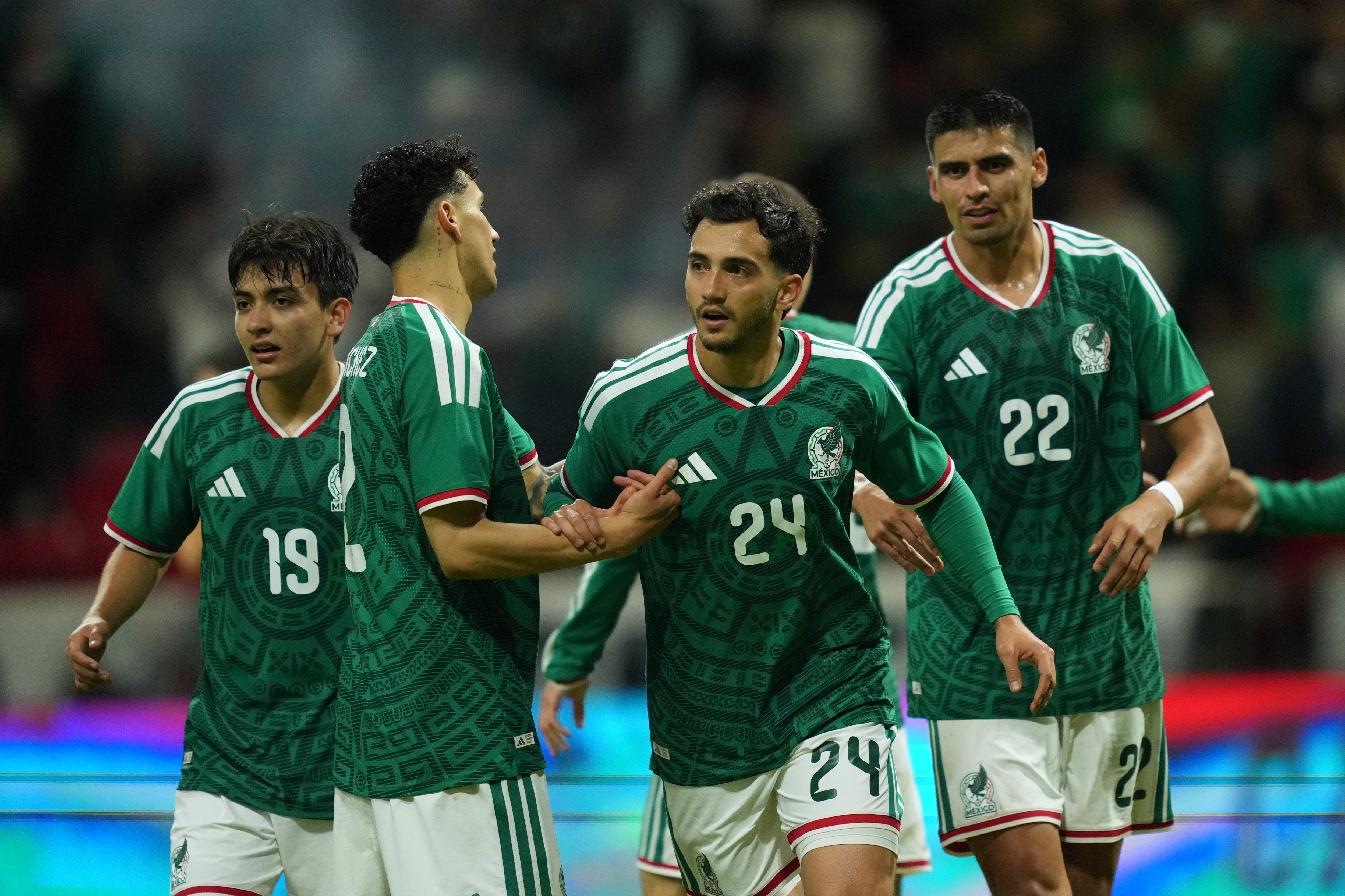 MUNDIAL MÉXICO-SERBIA