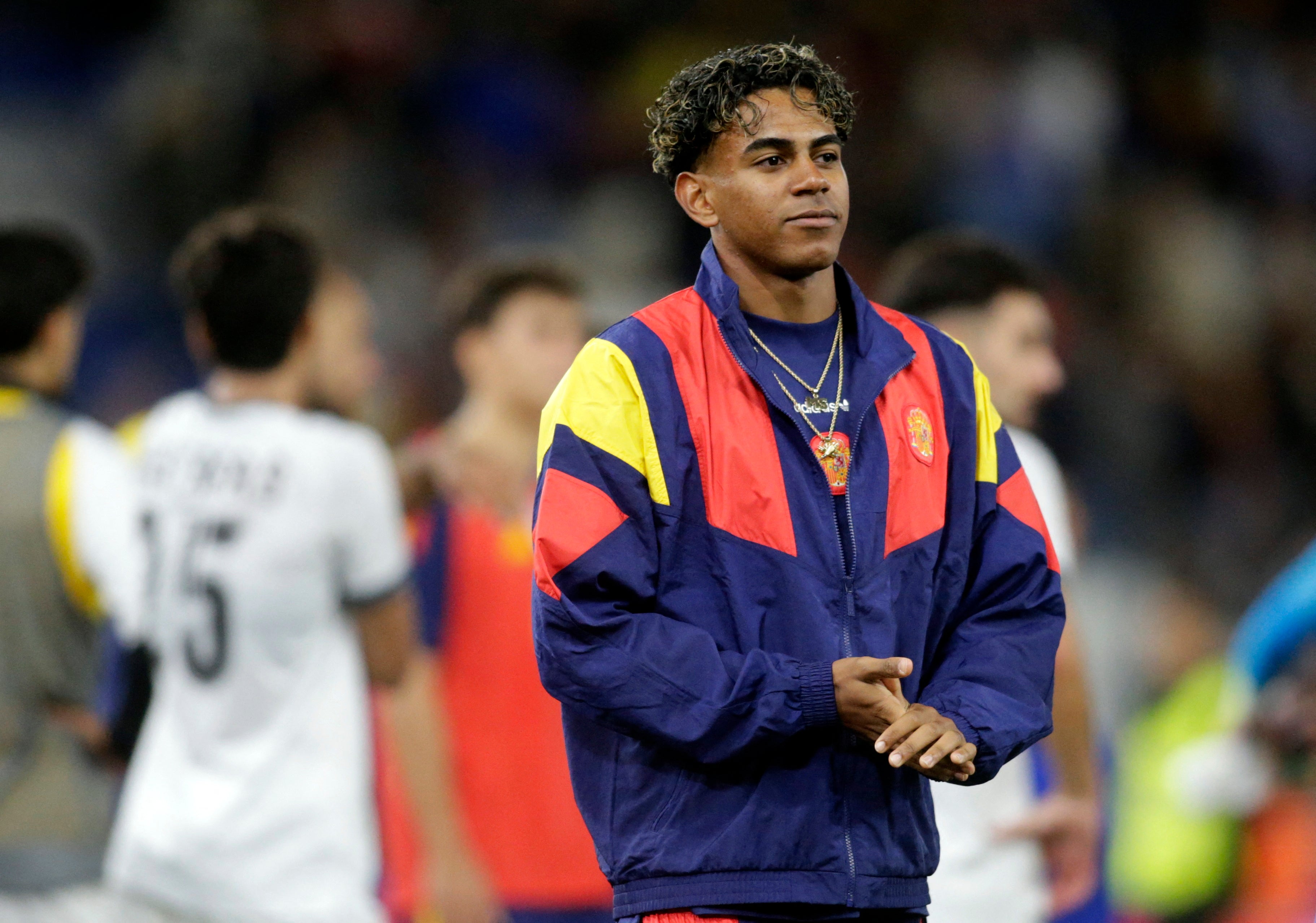 <p>Lamine Yamal apunta a ser una de las grandes estrellas del Mundial de este verano</p>